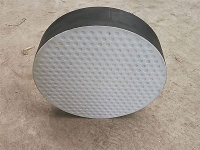 海兴县四氟板式橡胶支座易于更换缓冲隔震